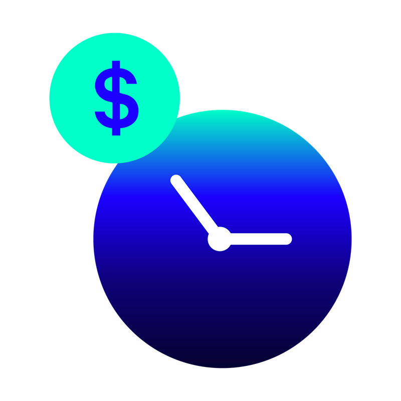 blue sign that reads bring your own device